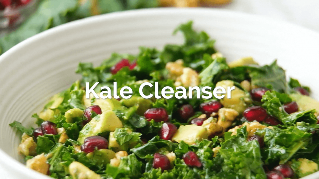 Kale Cleanser Integrated Health Center