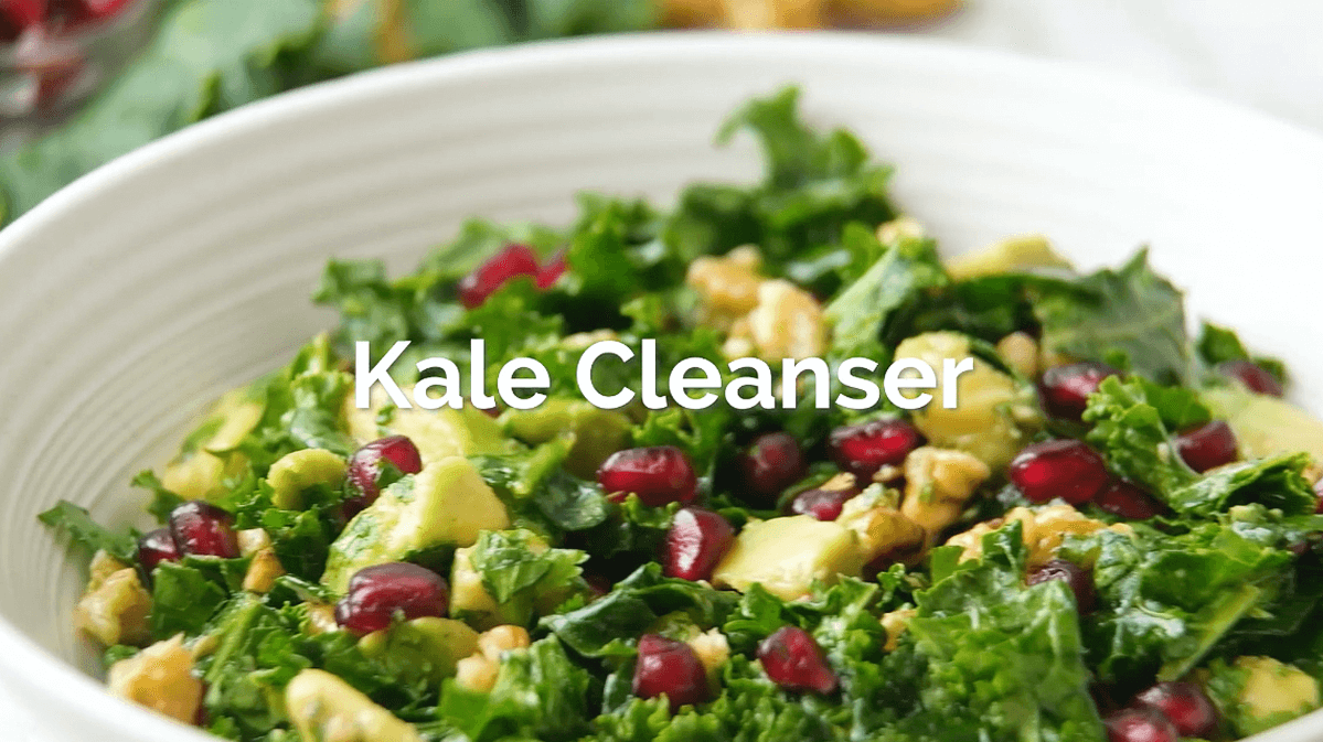 IHC - Kale Cleanser