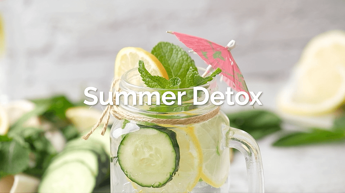 Summer Detox - Dr. Pram
